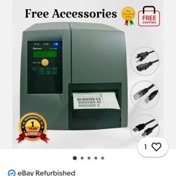 Intermec  Easy Coder Pm4i Thermal Transfer Barcode Printer