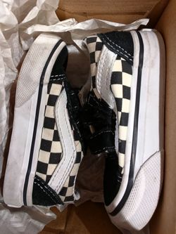 Toddler kid shoes