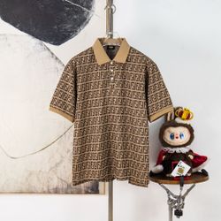 Fendi Men’s Polo Shirt 2026 New