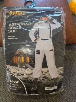 Astronaut Space Suot Adult costume