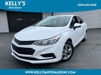 2018 Chevrolet Cruze