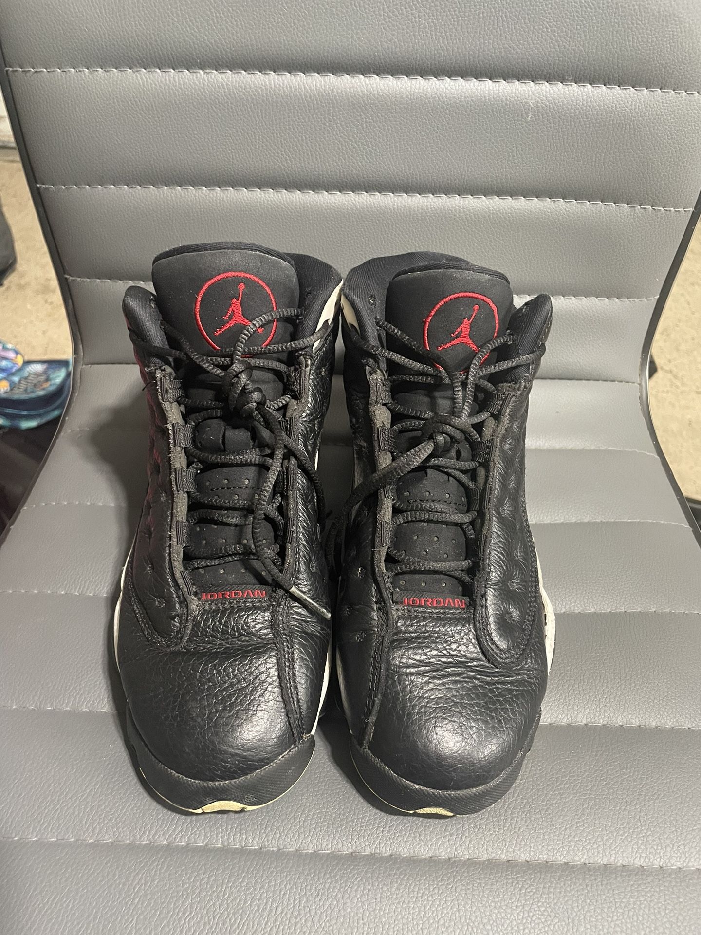 Air Jordan 13 Retro ‘ Reverse He Got Game’ Size 6y