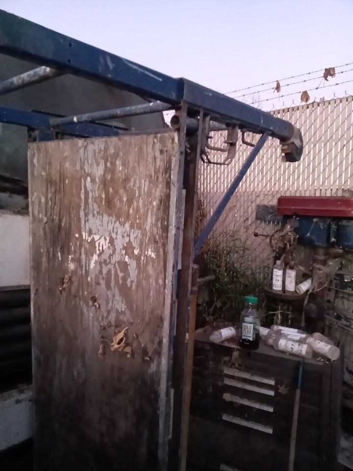 Rollingscaffing