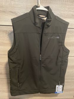 Cinch vest 🛍️Size : S
