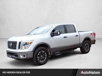2018 Nissan Titan