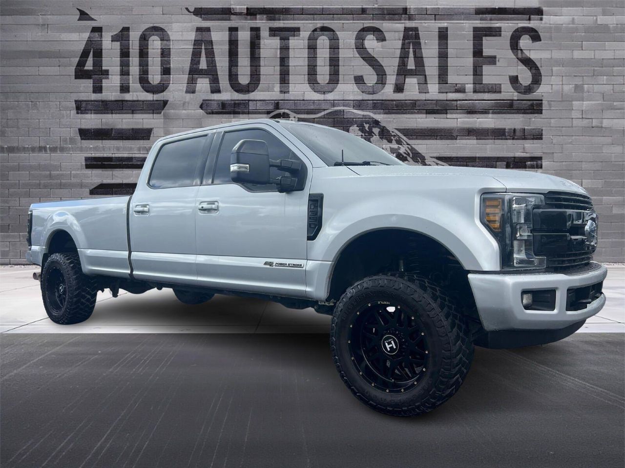 2019 Ford F-350