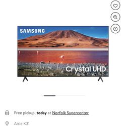 45 Inch Samsung Smart Tv