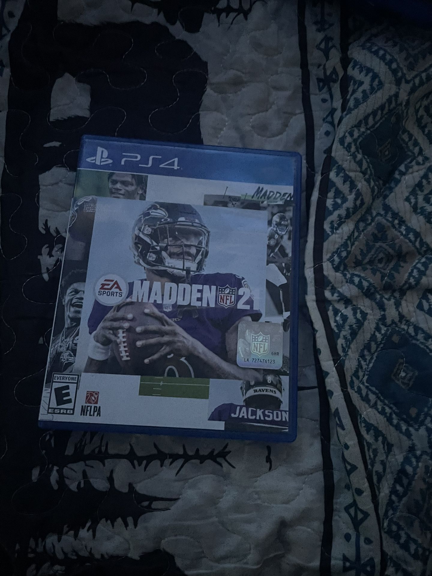 Madden 21