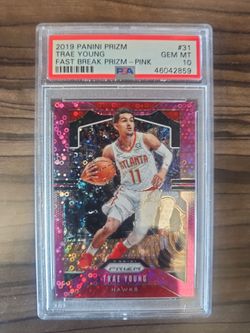 Basketball Card