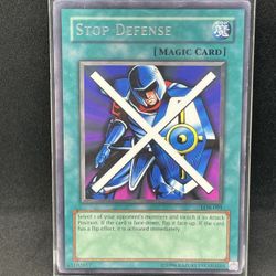Stop Defense LOB -095