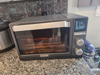 Calphalon cool touch toaster