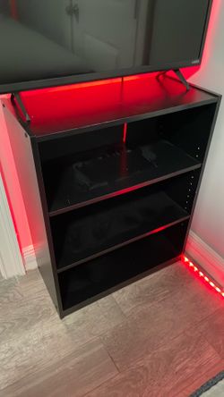 Shelf black