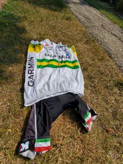 Spyder Cycling Outfits Man