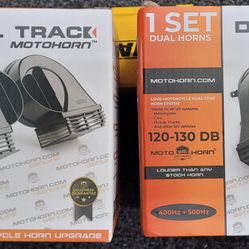 ☆MOTOHORN☆ As advertised on TV!