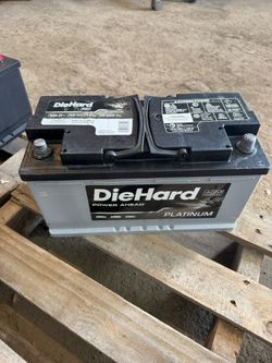 ⚡🚗 H8 AGM DieHard Battery — BMW • Mercedes-Benz • Audi • Volkswagen
