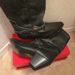 Western boots ( new)