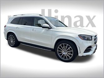 2023 Mercedes-Benz GLS 450