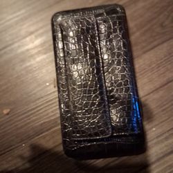 Black Wallet