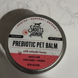 Pet Balm 