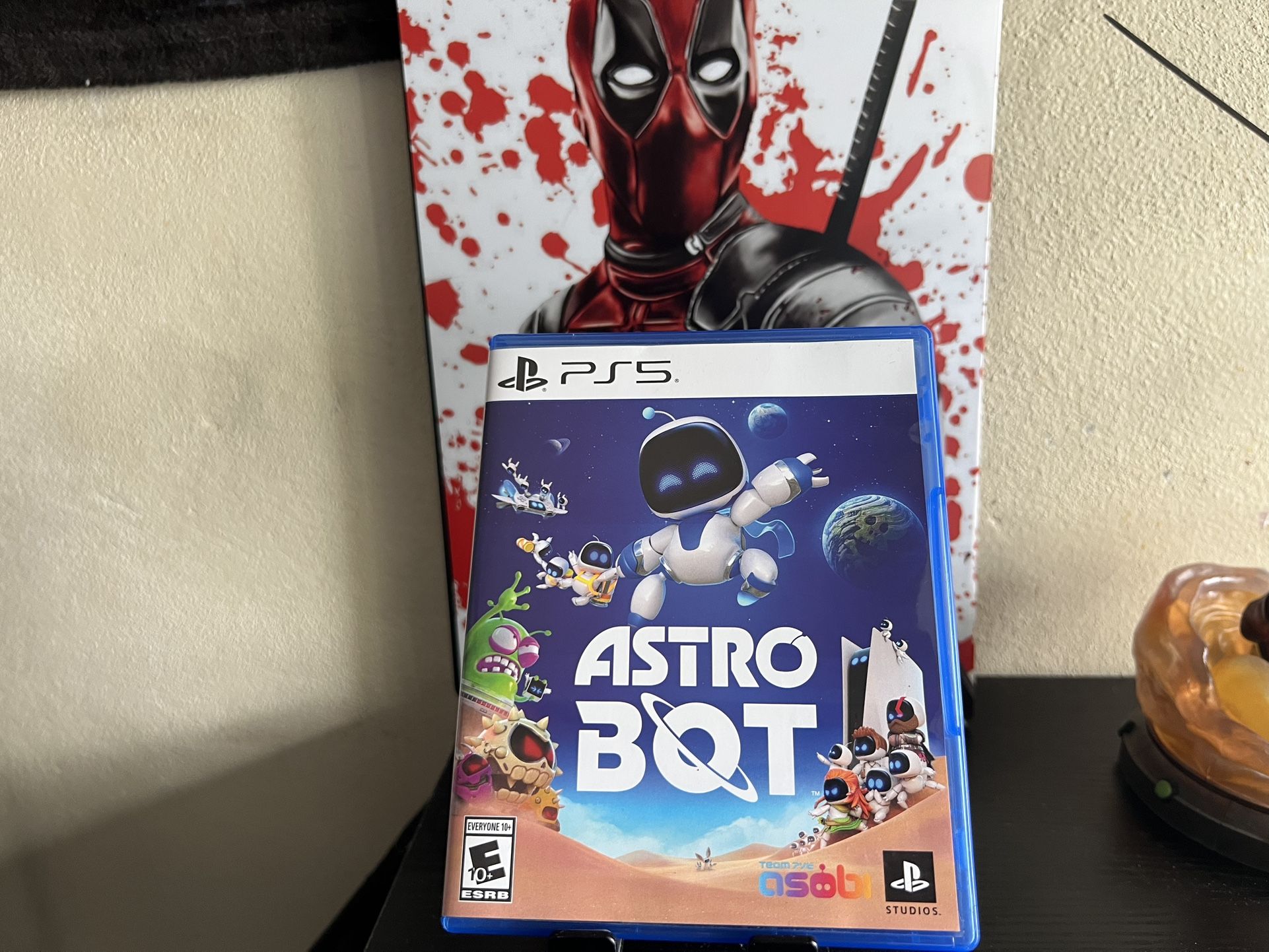 Astro Bot