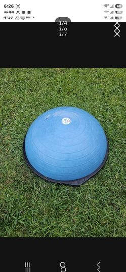 BOSU Balance Trainer Ball