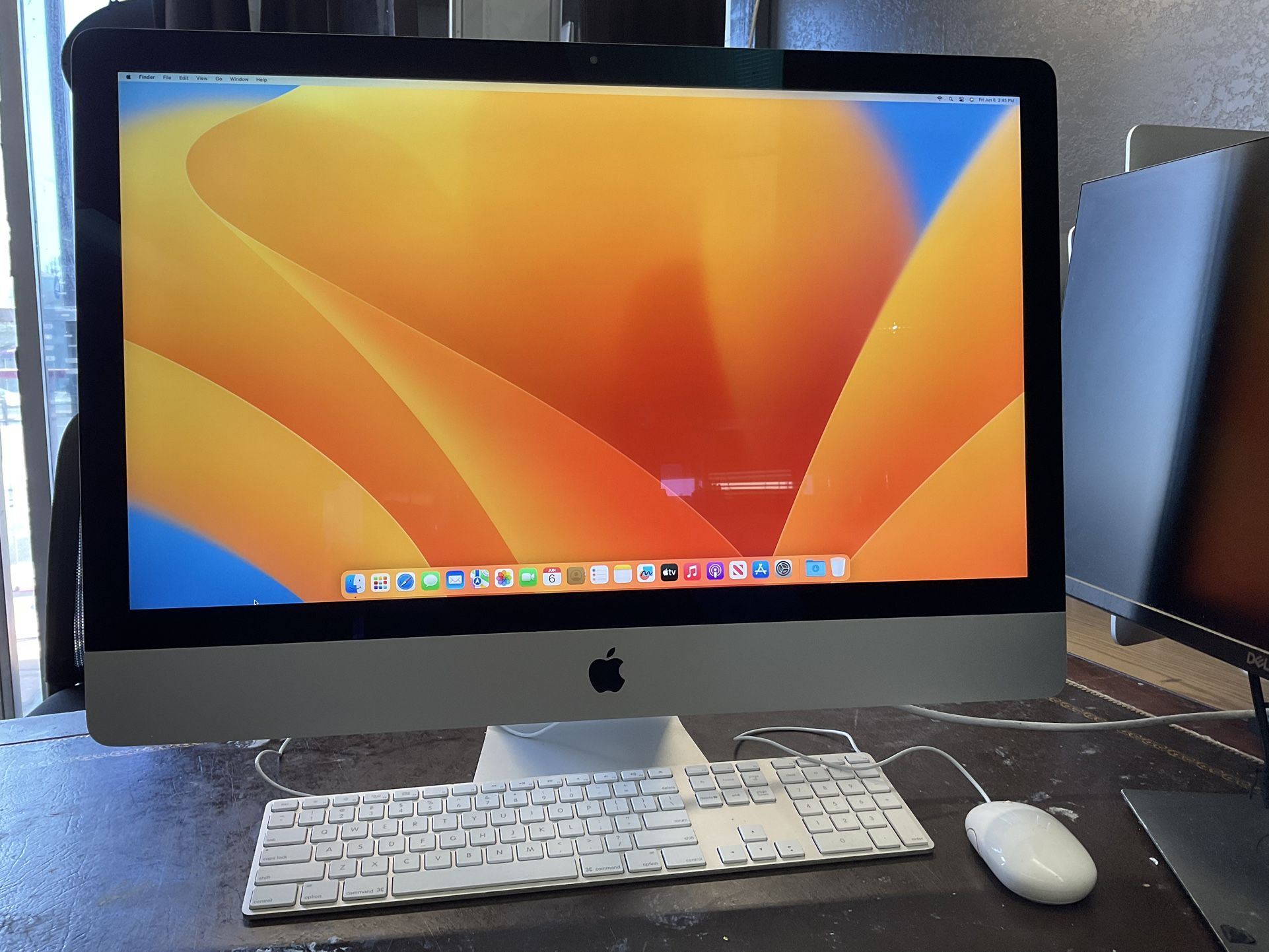 iMac 27 inches, Retina 5K, core i7
