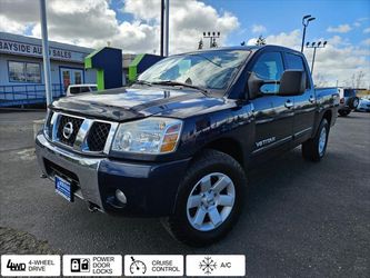 2007 Nissan Titan