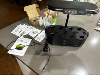 Ahopegarden hydroponic garden
