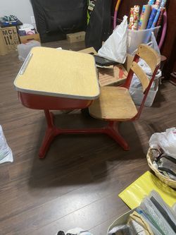 Vintage Children’s Desk