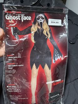 Ghost Face