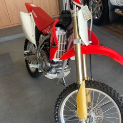 2016 CRF 150 RG