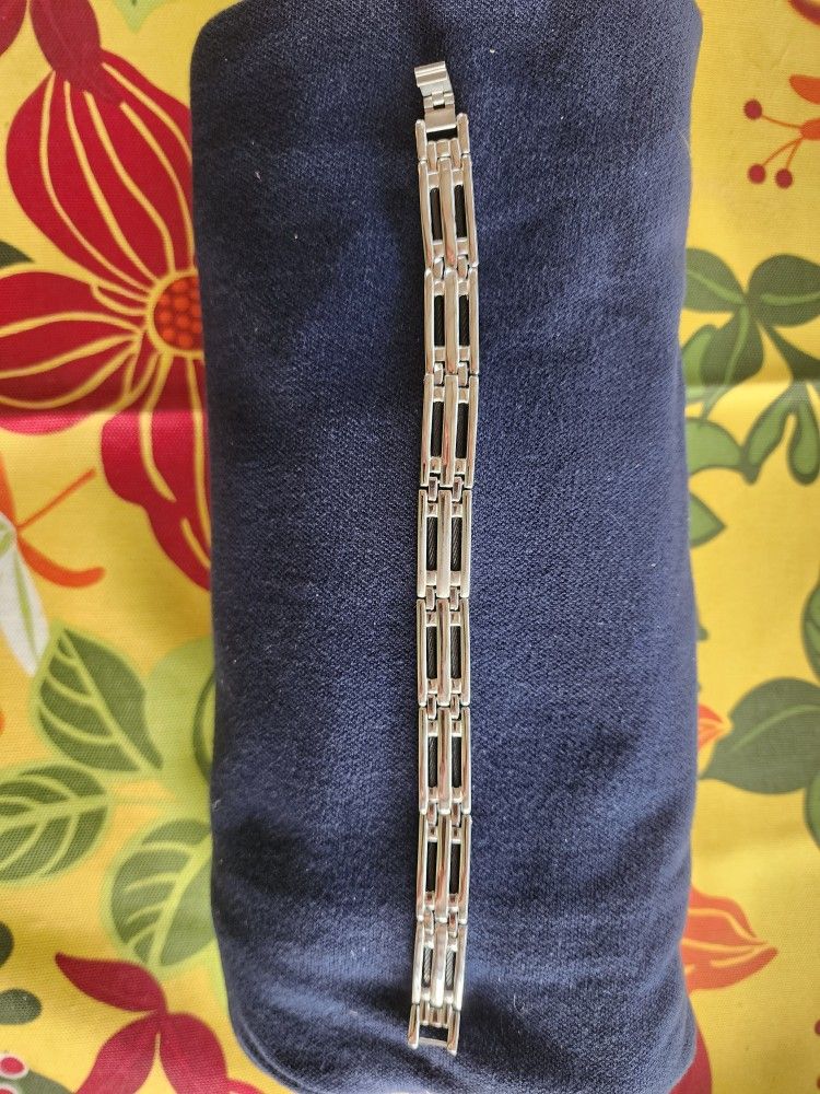 Men's Stainless Steel Braclet