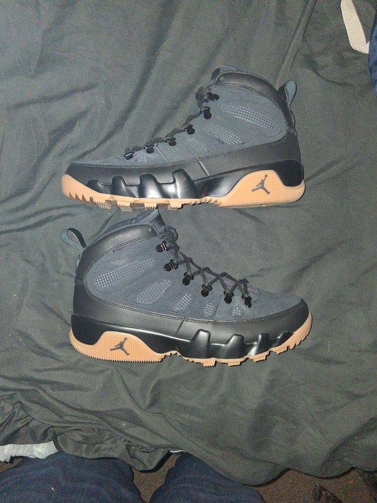 Jordan BOOTS