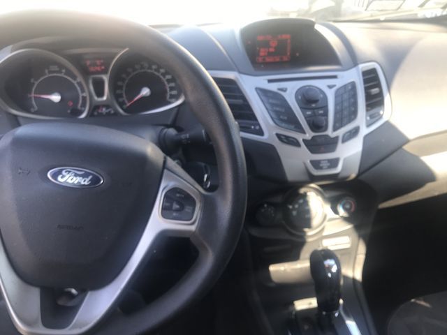 2011 Ford Fiesta