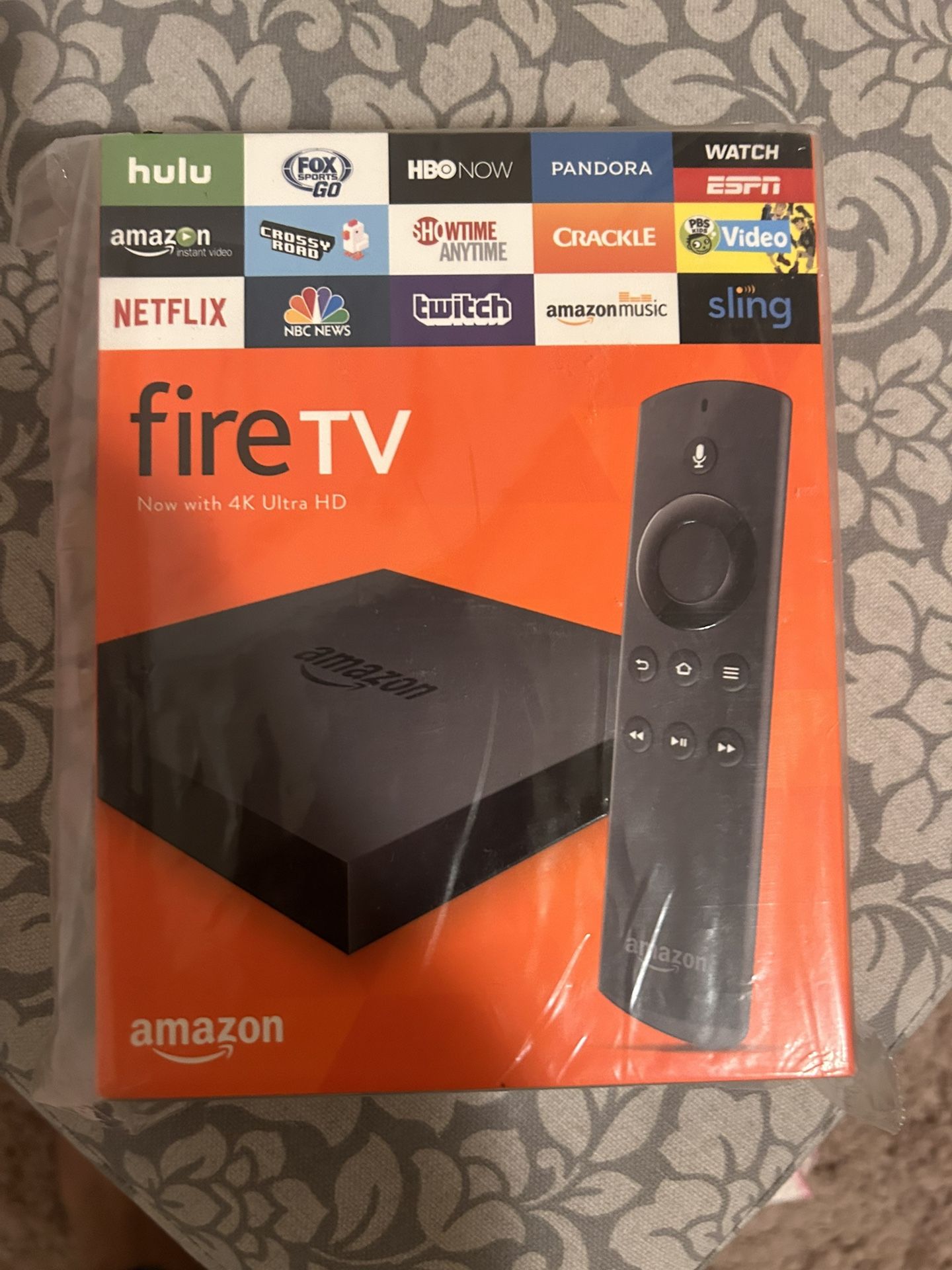 Fire TV