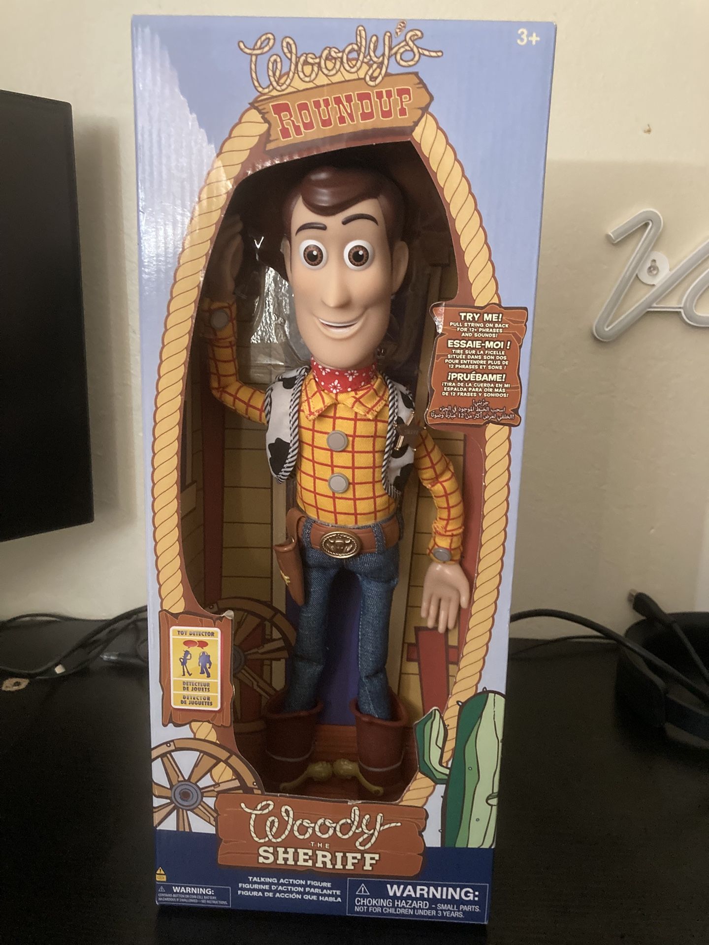 Woody Doll
