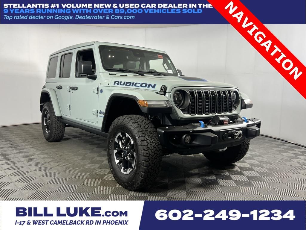 2024 Jeep Wrangler 4xe