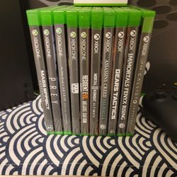 Xbox Series X Games