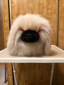Sell OR Trade - Rare Pekingese Dog - Very Nice!