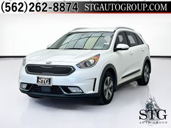 2018 Kia Niro Plug-In Hybrid