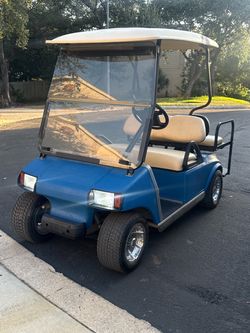 Club Car Golf Cart 48V