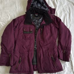 Jacket, Ladies 10 (Obermeyer)