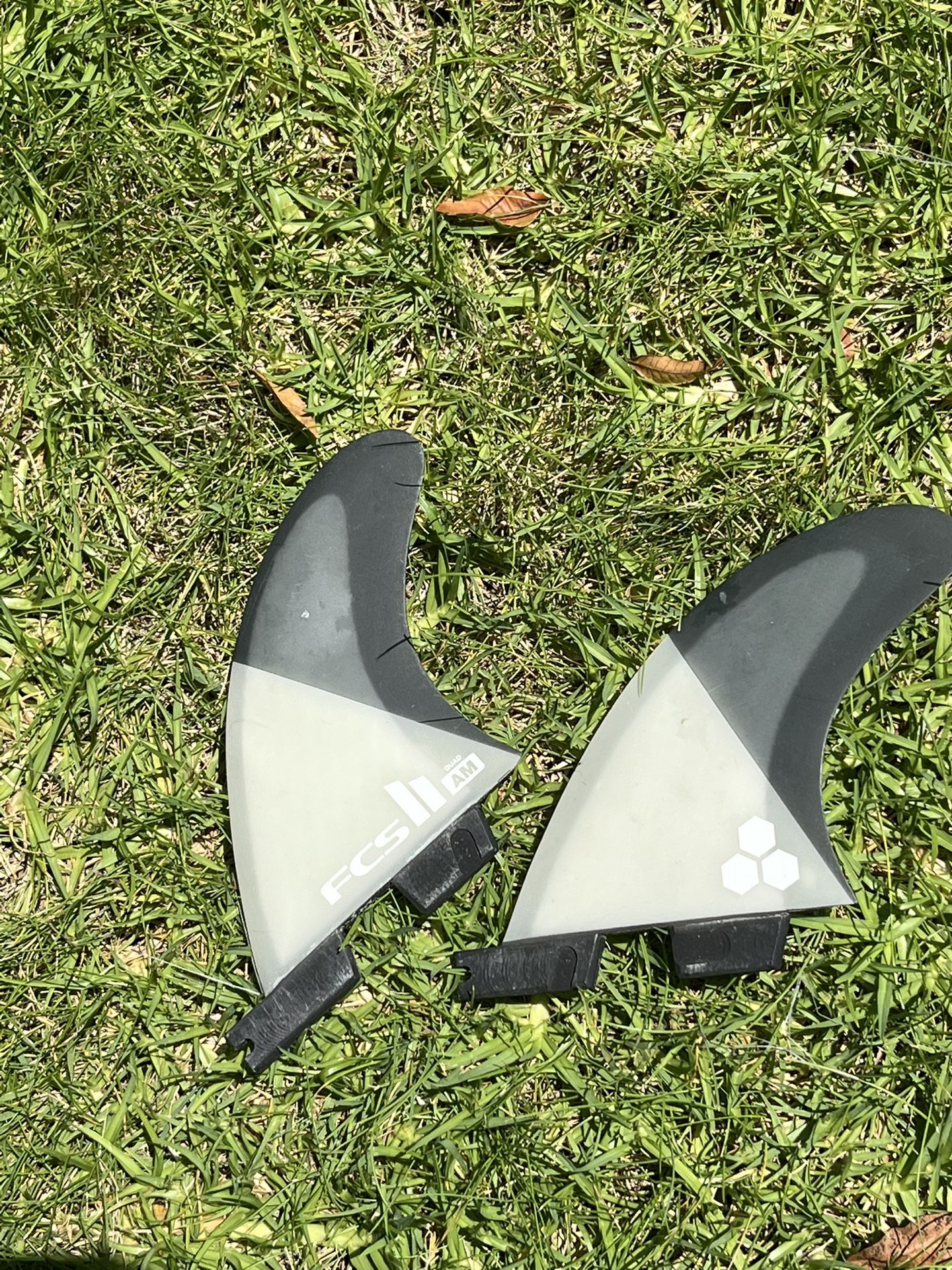 Channel Islands - Rear AM Quad FCS2s