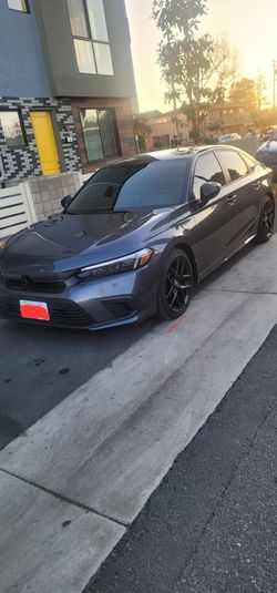 2024 Honda Civic
