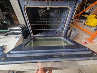 Samsung gas stove