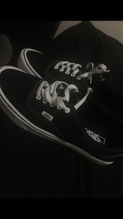 Men’s Vans