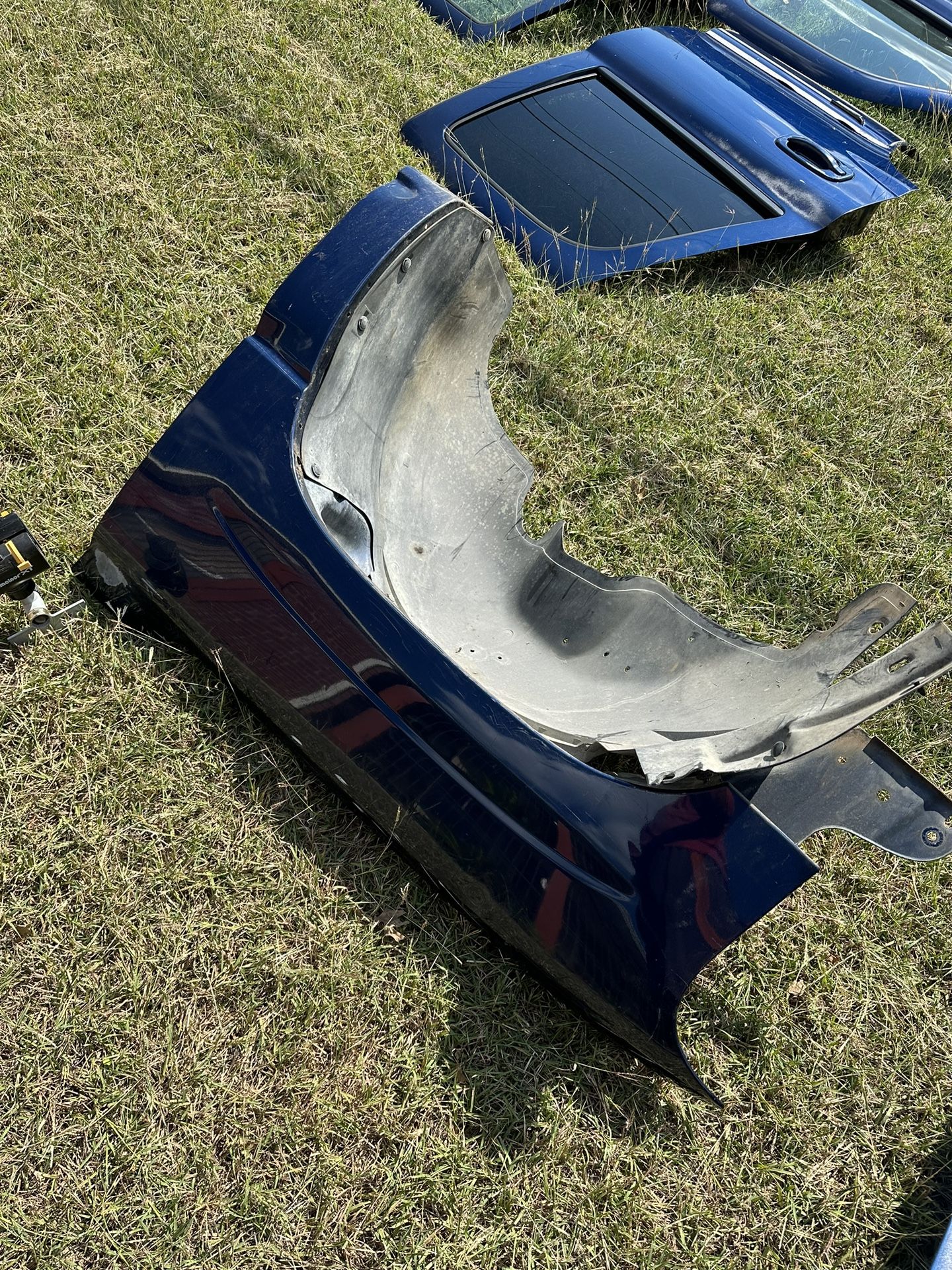 Gmc Fender (driver Side)