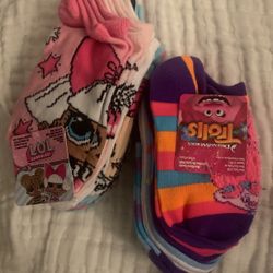 Girl Socks 