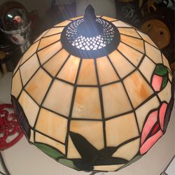 Tiffany Vintage Style Lamp