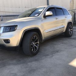 2011 Jeep Grand Cherokee